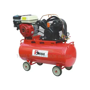 100Liters Petrol Air Compressor 7horse Power