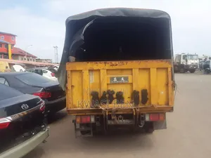 Isusu Heavy Truck