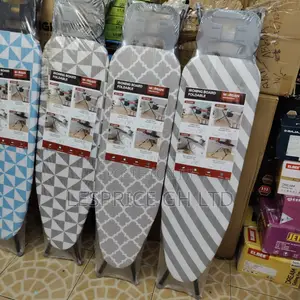 Promo Promo on Our New Morgan Iron Board