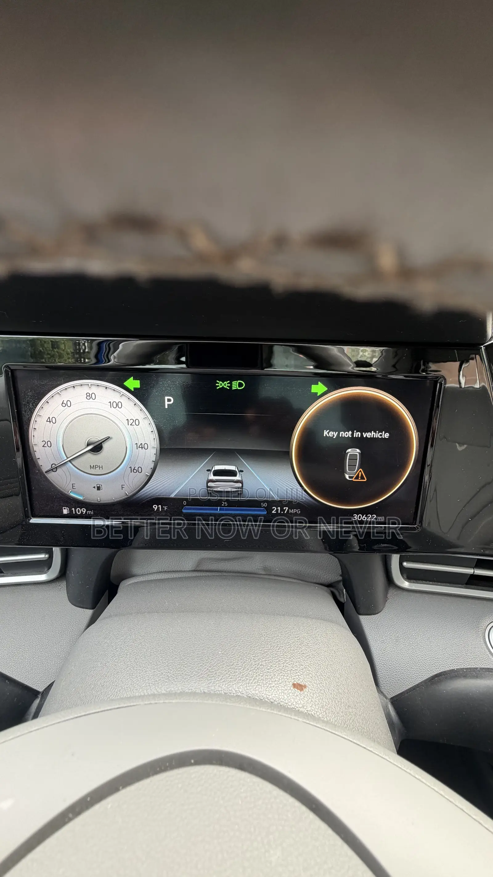 Hyundai Elantra SEL 2021 Blue