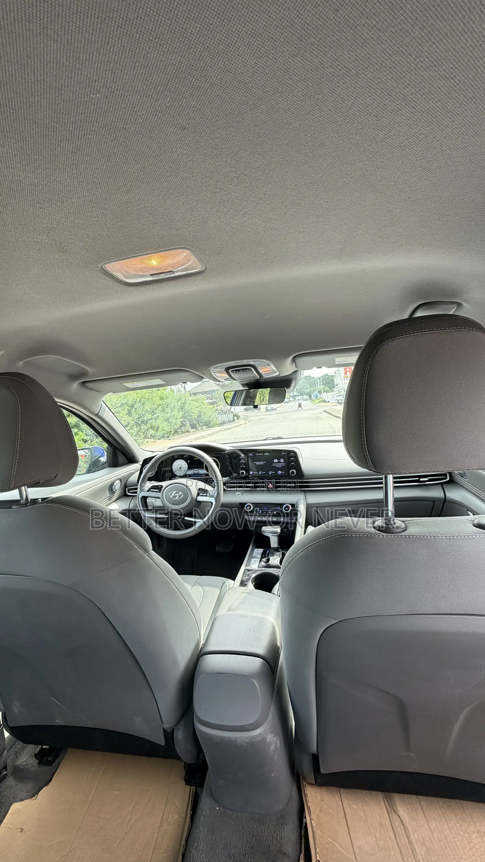 Hyundai Elantra SEL 2021 Blue