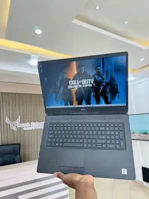 Laptop Dell Precision 7750 64GB Intel Core i7 SSD 512GB