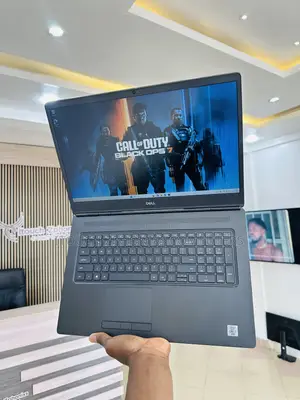 Laptop Dell Precision 7750 64GB Intel Core i7 SSD 512GB