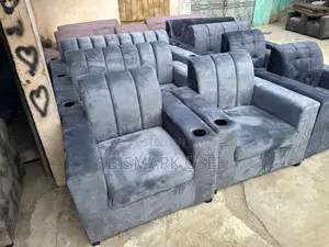 Comfortable 7 Seater Sofa Set