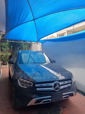 Mercedes-Benz GLC-Class 2020 Gray