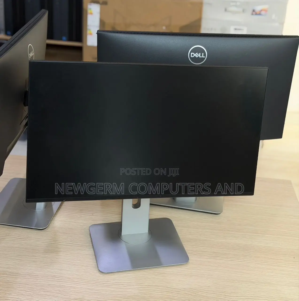 Dell P2422H 24-Inch Edgeless Monitors FHD With HDMI Port