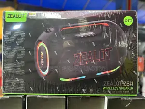 Zealot Ze41 Wireless Speaker