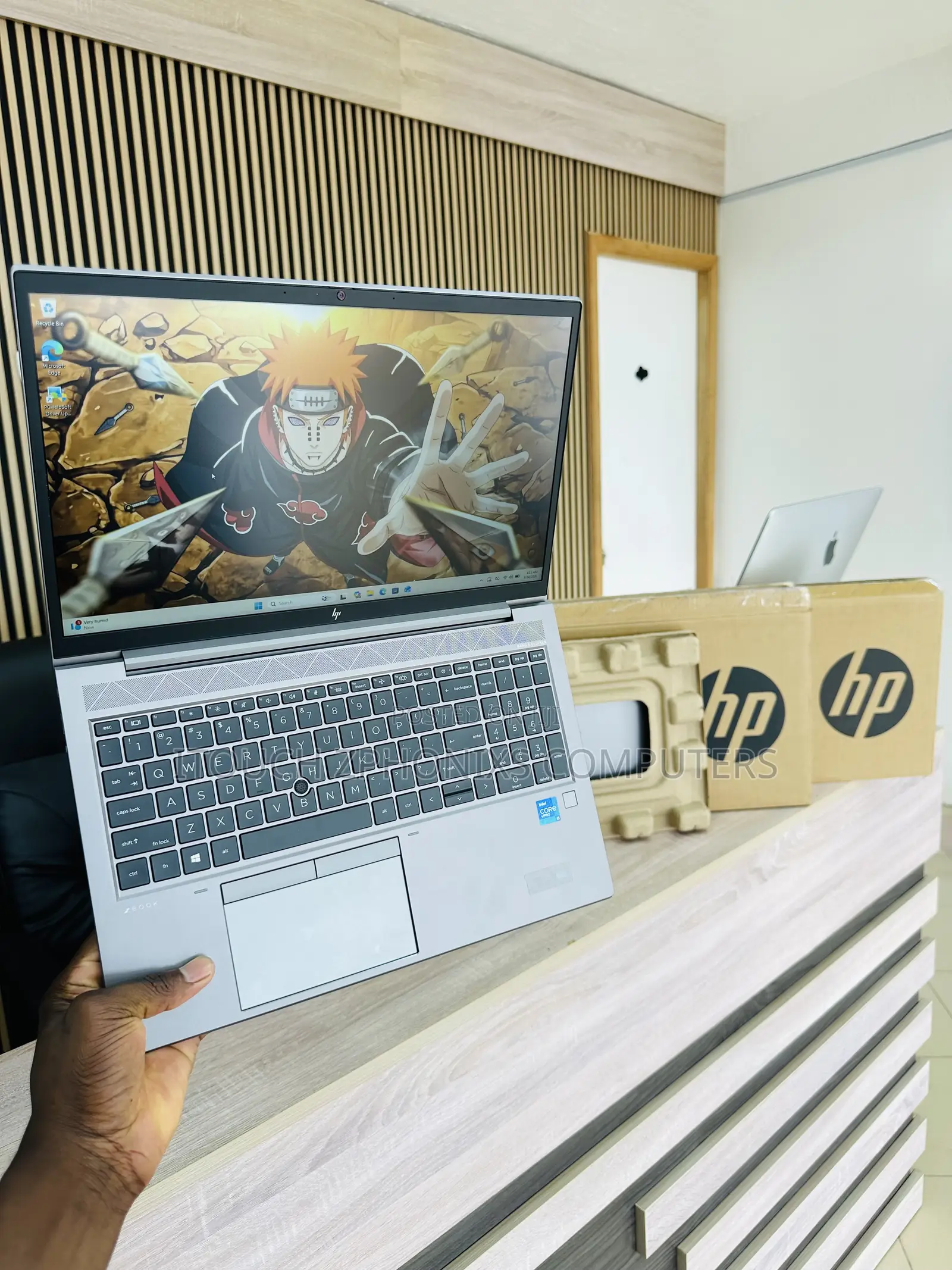 Laptop HP ZBook Firefly G8 16GB Intel Core i5 SSD 256GB