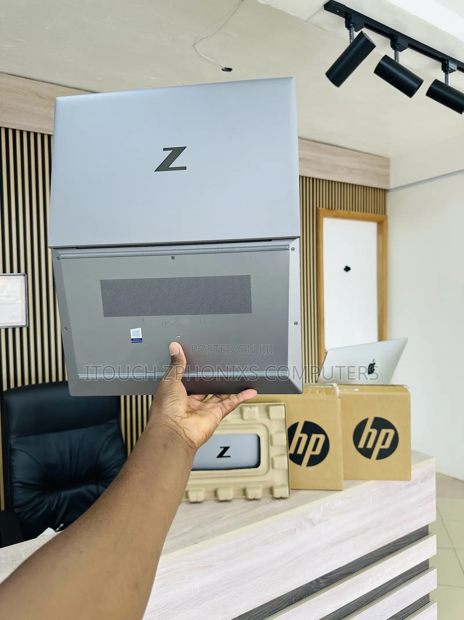 Laptop HP ZBook Firefly G8 16GB Intel Core i5 SSD 256GB