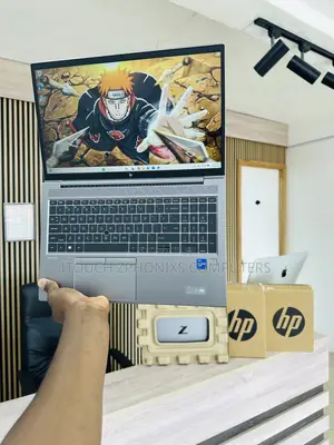 Laptop HP ZBook Firefly G8 16GB Intel Core i5 SSD 256GB