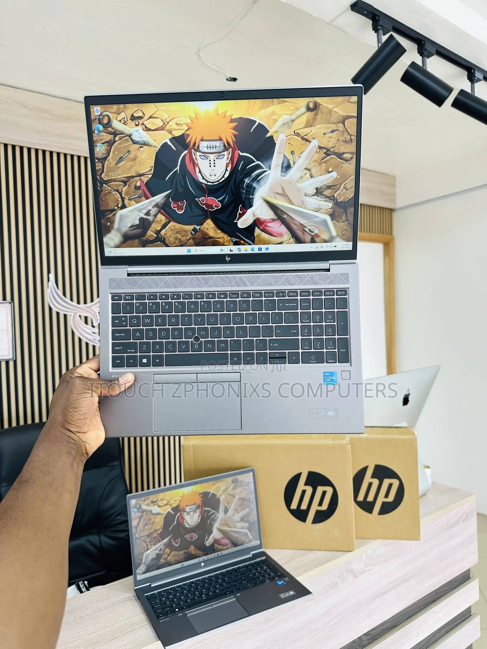 Laptop HP ZBook Firefly G8 16GB Intel Core i5 SSD 256GB