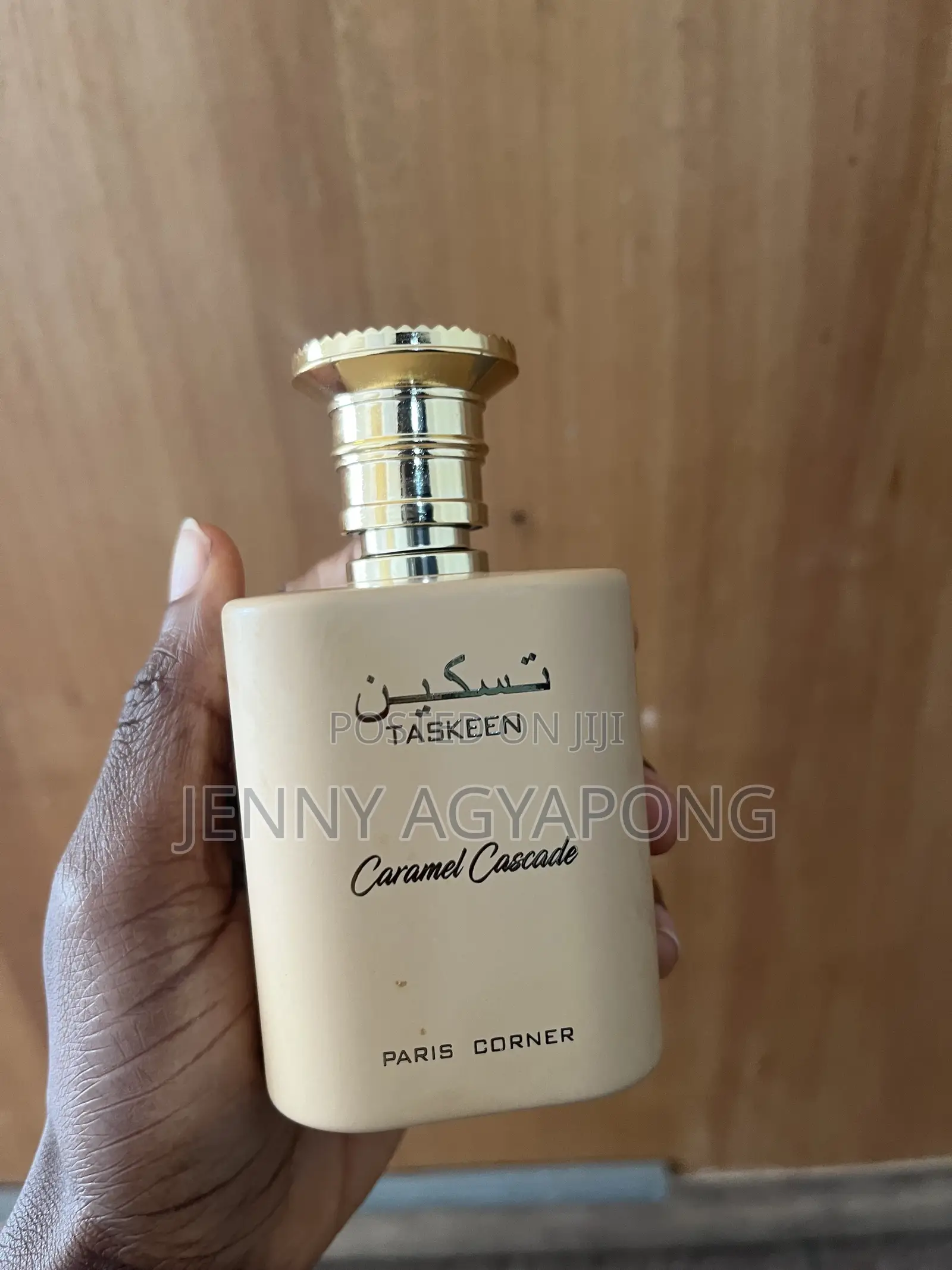 Taskeen Fragrance
