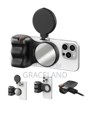 Original Master Grips Telesin iPhone-Samsung Available