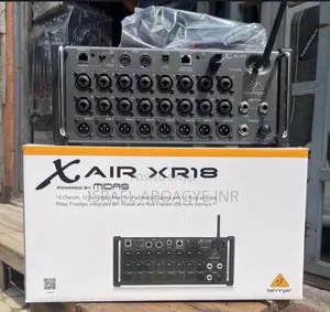 Behringer X Air 18