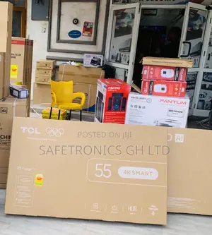 Kindly Check TCL 50" Qled 50s5k Smart Android Television