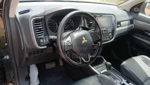 Mitsubishi Outlander for Rent at Ghc800