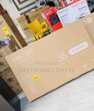 Zealous Best TCL 50" Qled 50s5k Smart Android Television