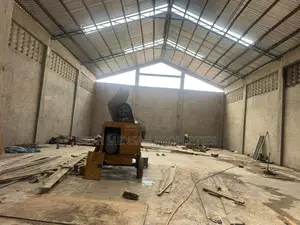 500 Square Meters Warehouse for Rent at Achimota Mile7