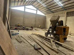500 Square Meters Warehouse for Rent at Achimota Mile7