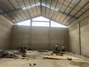 500 Square Meters Warehouse for Rent at Achimota Mile7