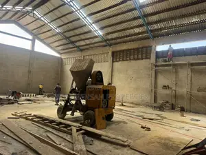500 Square Meters Warehouse for Rent at Achimota Mile7