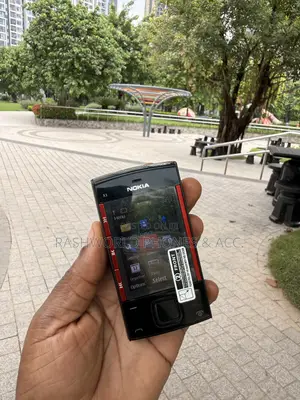 Nokia X3 Black