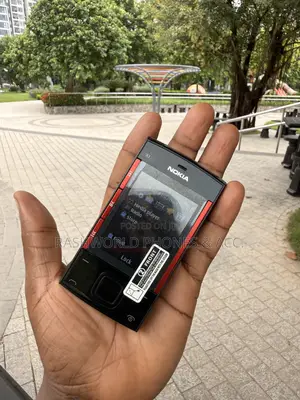 Nokia X3 Black