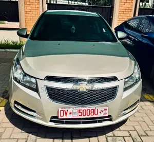 Chevrolet Cruze Eco 4dr Sedan (1.4L 4cyl Turbo 6M) 2015 Gold