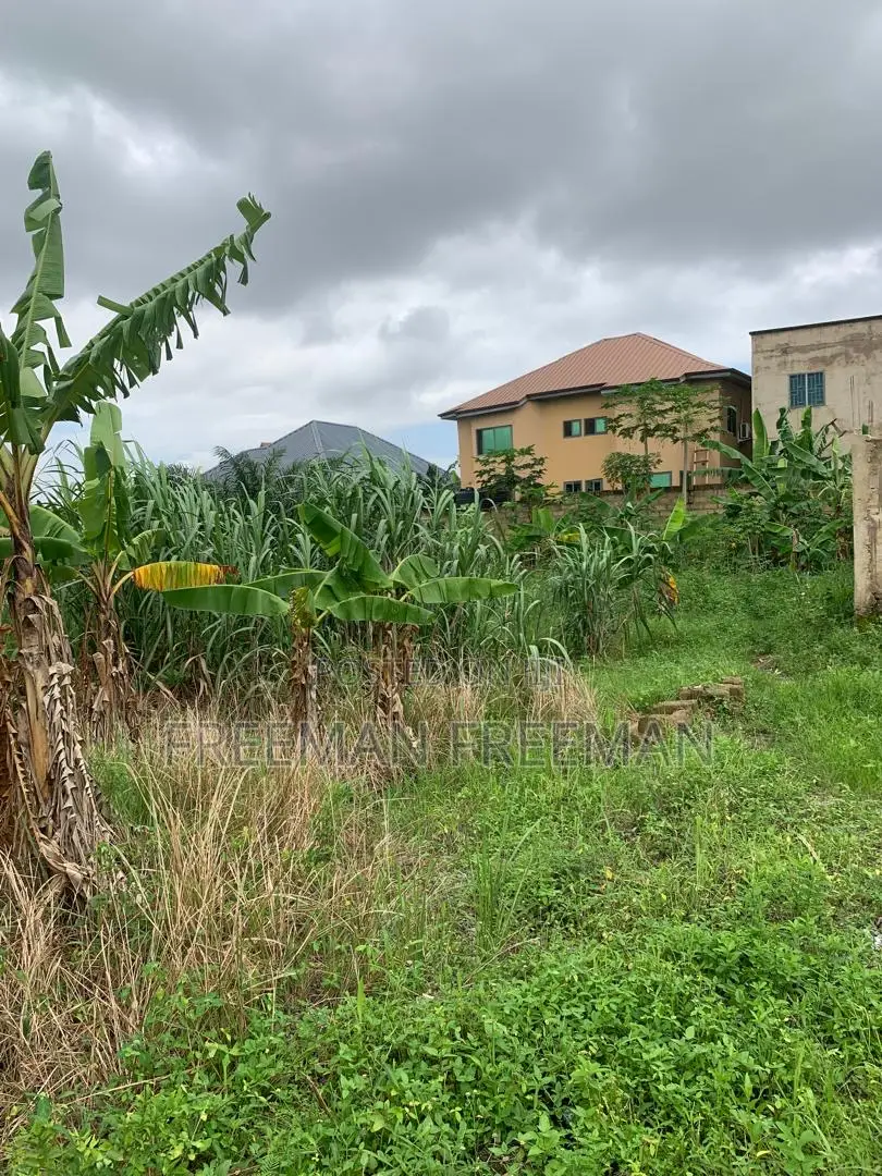 A Plot of Land for Building