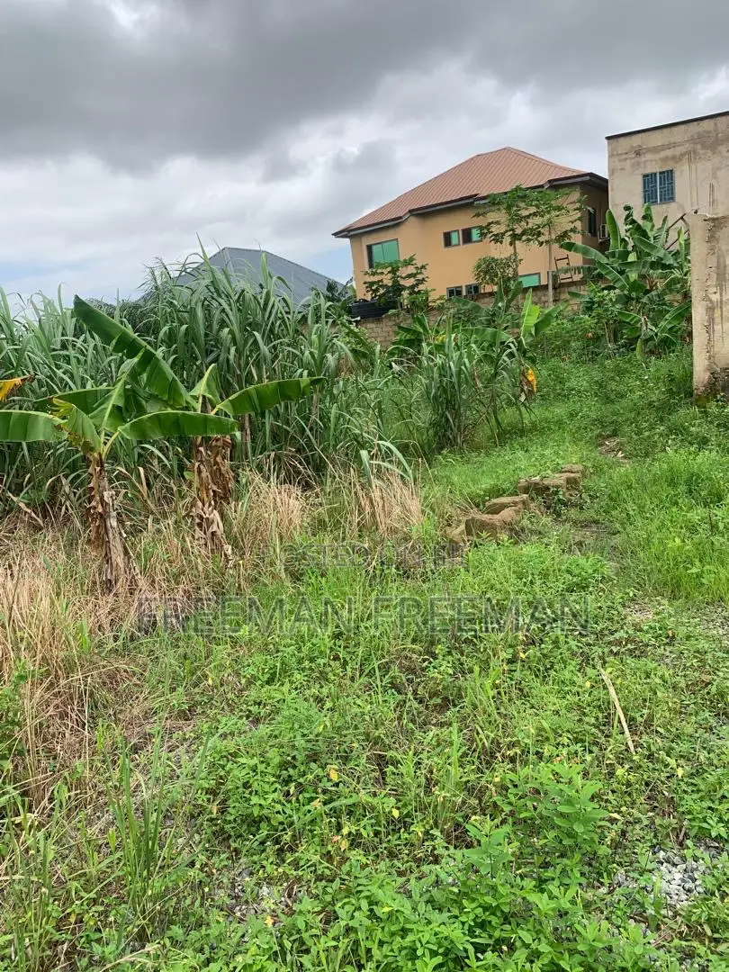 A Plot of Land for Building