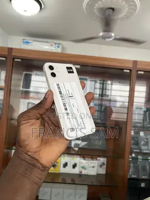 Apple iPhone 12 64 GB White