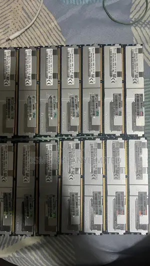 32 Gb 10600l Lrddim Ddr3 Pc3l Server Ram