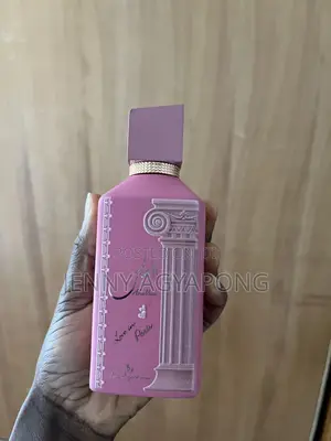 Ahubbak Love in Paris Perfume