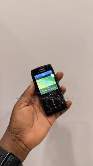 BlackBerry Pearl 3G 9105 Black