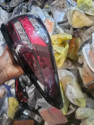 Nissan Morano 2022 Taillights Right Side