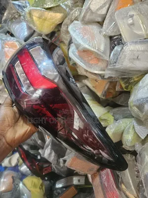 Nissan Morano 2022 Taillights Right Side