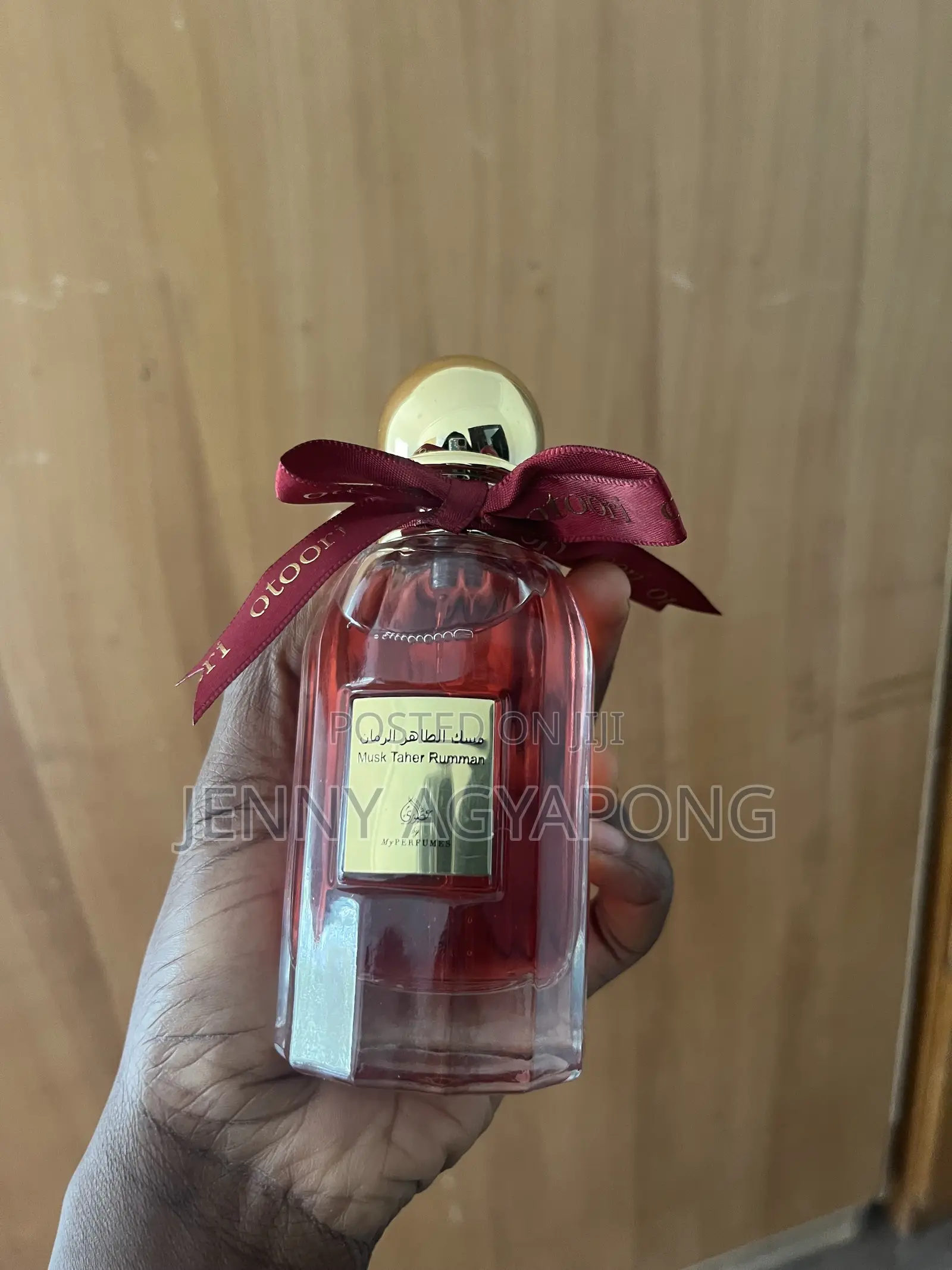 Musk Taher Rumman
