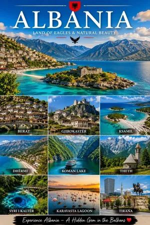Albania Visa