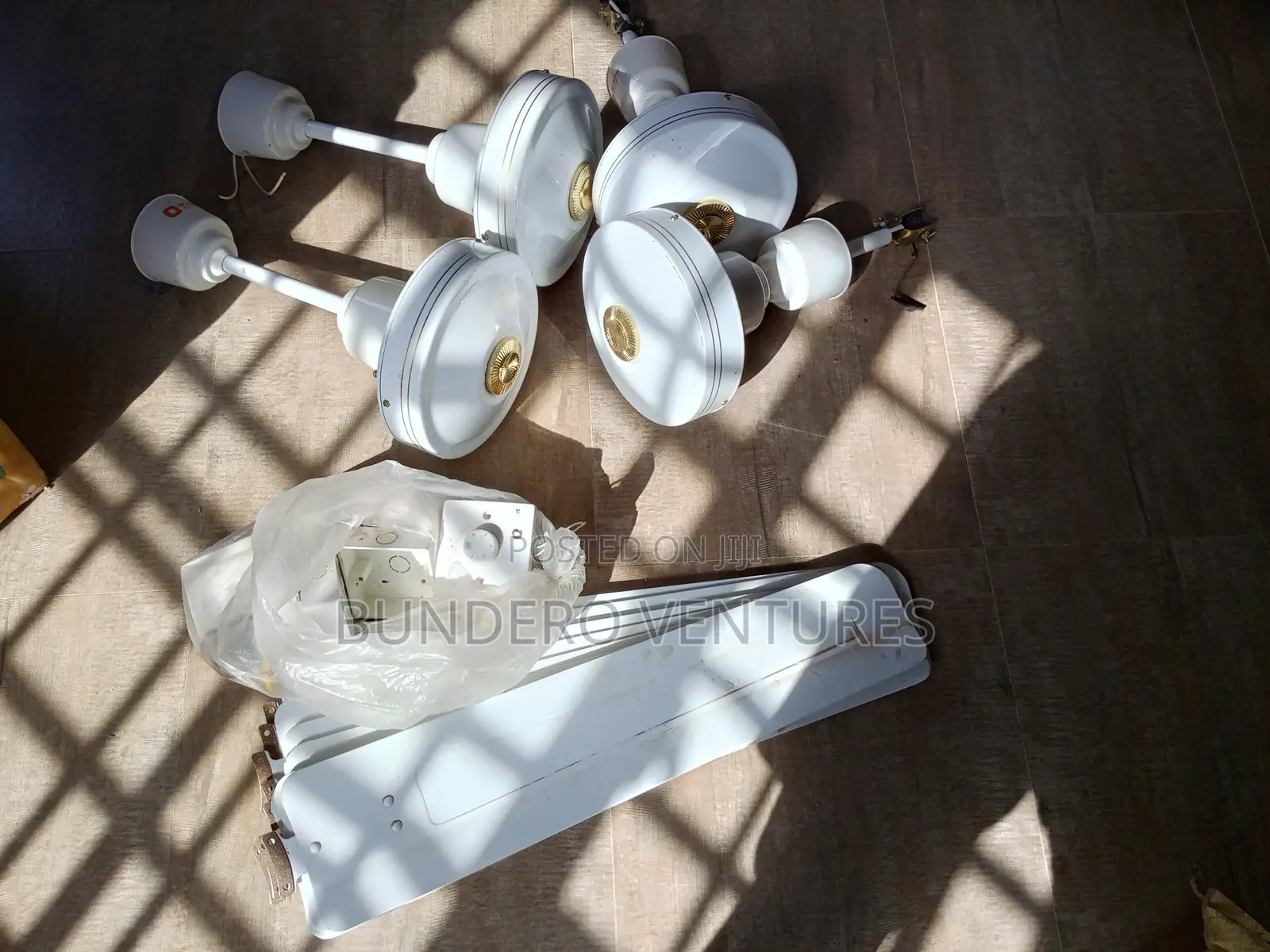 Ceiling Fans
