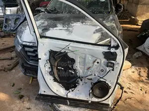 Toyota Highlander 2020-2021 Driver Side Door