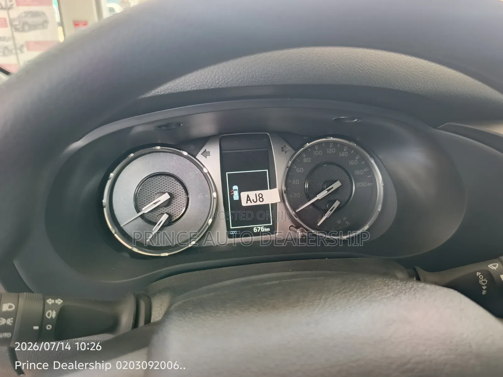 New Toyota Hilux 2025 Silver