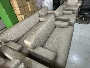 Seven Seater Royal Comfortable Sofa Set, Very Bouncy Seat