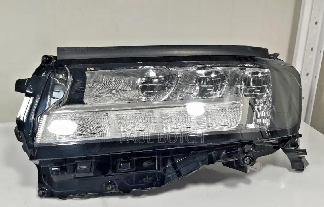 2022-2024 Toyota Land Cruiser 300 LED Headlights