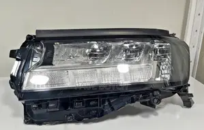 2022-2024 Toyota Land Cruiser 300 LED Headlights