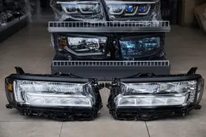 2022-2024 Toyota Land Cruiser 300 LED Headlights