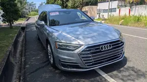 Audi A8 L 55 2022