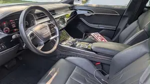 Audi A8 L 55 2022