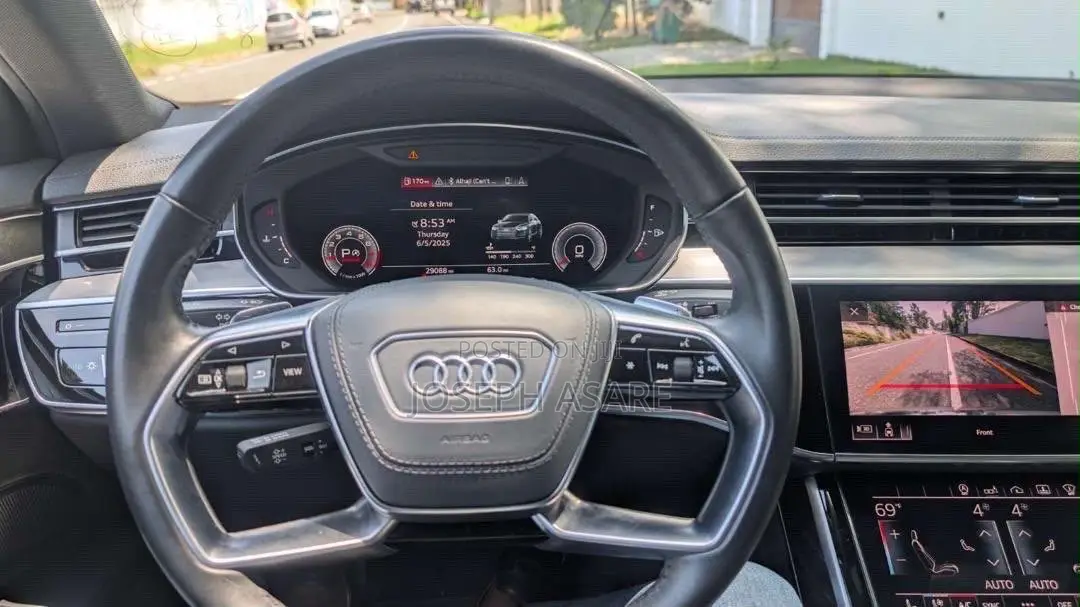 Audi A8 L 55 2022