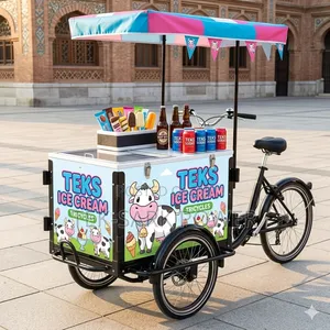 Tek-Sark Electric Bike