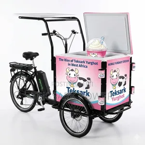 Tek-Sark Electric Bike